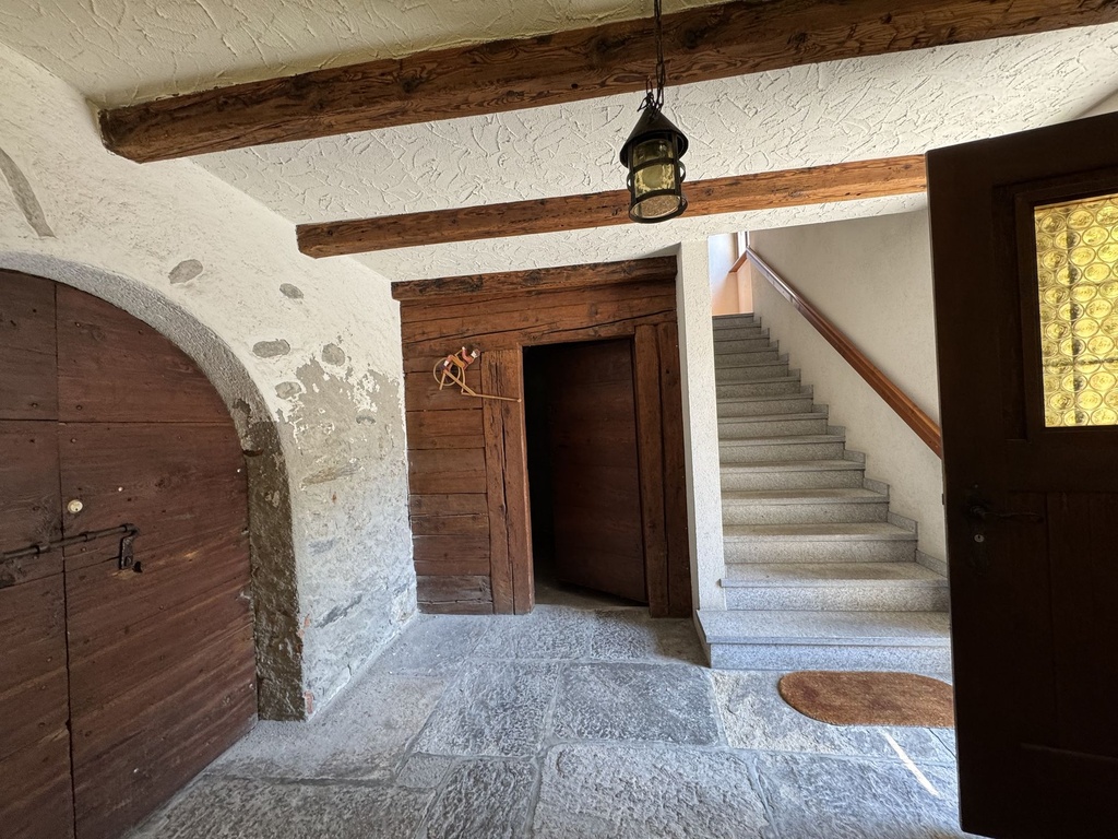 Atrio interno stabile